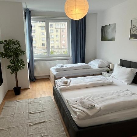 Апартаменти Cool Schonbrunn Apt 2Br Відень Екстер'єр фото