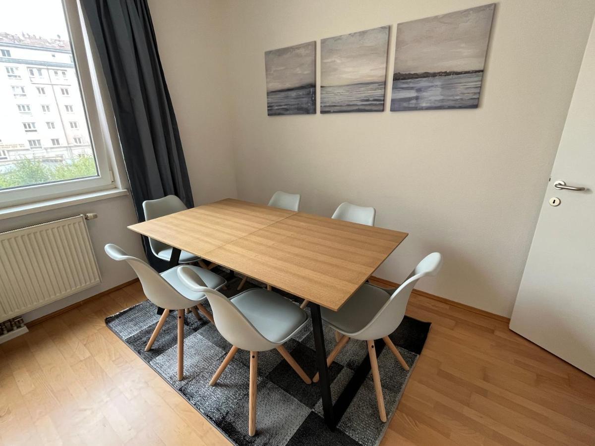Апартаменти Cool Schonbrunn Apt 2Br Відень Екстер'єр фото