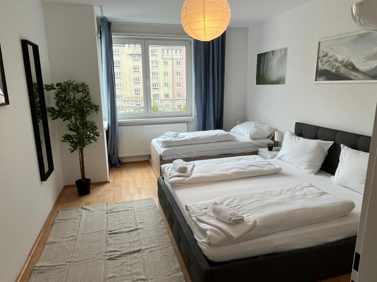 Апартаменти Cool Schonbrunn Apt 2Br Відень Екстер'єр фото